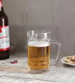 Jazz Beer Mug 370 ml (Set of 2)