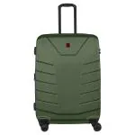 Wenger Pegasus Medium Hardside Suitcase, 79 Litres, Military Green, Swiss designed-blend of style & function, 612249