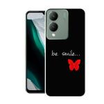 Draxon realme C53, RMX3762 Angry Owl Printed Back Cover (10 x 3 x 20 cm)