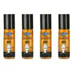 WE Shine Disinfectant Toilet Seat Sanitizer Spray Combo-Pack of 4