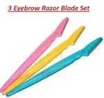 OPTRA-Wincare Professional Disposable Eyebrow Razor (Set Of 3)