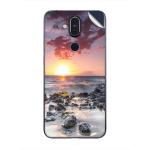 GADGETSWRAP Printed Vinyl Skin Sticker for Nokia 8.1 - wallpaper-1 (5)