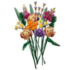 LEGO Plastic Easy to Play Flower Bouquet Building Kiit 756 pcs - 12 Y and Above