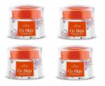 CO-SKIN Nourishing Cream With Saffron Extract 70 gm Pack (4 Units X70 gm Each)