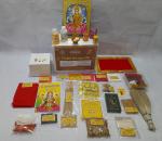 BHAKTI 2 SHAKTI MAKING WORSHIP SPECIAL - Diwali Poojan Kit | Dhanteras Pooja Kit | Deepawali Puja | Lakshmi Pujan Samagri | Economy|Contains 50+ Essential Worship Stuff | Deepavali Worship Stuff