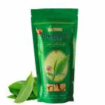 ARGUSSY Herbal Green Tea Spa Salt for Skin Whitening and Nourishment - 300 g