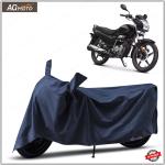 AG MOTO Hero supder Splendor bike cover Water Resistant Dust Proof Protection in All Weather BLUE