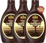 Mr.Kool Chocolate Syrup Chocolate (623 g, Pack of 3)