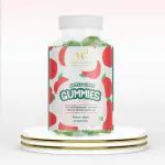 WELLNESS LANGUAGE Vegan Apple Cider Gummies for Men & Women| Metabolism & Immunity Booster | Improves Digestive Health, Healthy Hair & Skin Texture | No Added Sugar & Effective Weight Management | Pack of 1 x 30 Gummies