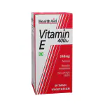 HealthAid Vitamin E - 30 Tablets