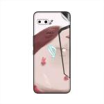 GADGETSWRAP Printed Vinyl Skin Sticker for Asus Rog Phone II - funny hamster 2