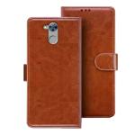 HANIRY Flip Cover for Honor Holly 4 flip cover | Honor DLI-L42 flip cover | Brown