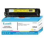 EAIERS CF212A Yellow Toner Cartridge for HP Laserjet pro 200 Color m251n