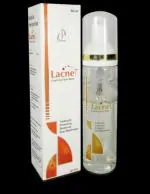 la pristine Lacne Foaming Facewash- 60 ML Acti Biotic