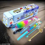 Tennessine Present Pencil Cases/boxes-06-Free Size-Multicolor