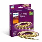 PHILIPS LED Cove Light for Ceiling | 5-Meter LED Strip Light for Home Decoration | CoveGlow, Warm White | Pack of 1 (Driver Required Separately)