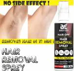 BEAUT-ERA Hair Removal Spray for Men And Women Painless Full Body Hair Removal Spray for Chest, Back, Legs, Under Arms & Intimate Area Easy To Use Quick Result Hair Remover Spray - 100ml