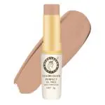 Colors Queen Concealer| Perfect Oil Base Concealer| Light weight, Smooth Brightening, Fade Proof Concealer| Soft (5 gram)