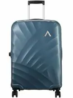 ARISTOCRAT LEGEND PLUS STR 80 360 degreeAST BLUE Check-in Suitcase - 32 inch ()