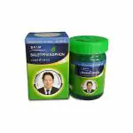 Movitronix Kongka Herb Salet Phangphon Herbal Green Balm 50g - Pack of 1 - Thailand Product
