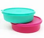 Tupperware Plastic Large Handy Bowl Set 500ml 2 Piece