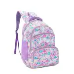 Tizarat Man Unicorn Water Resistant Purple Latest College Bag for Office and Travelling for Womens