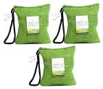 Freshwind Air Purifier for Wardrobe, Fridge, Shoe Rack, Cars and Home - 100g - PACK OF 3