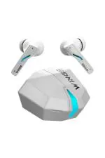 Wings Phantom 850 White Bluetooth Wireless Gaming Airpods