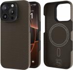 Star Craftune BENKS for iPhone 16 Pro Max Case Compatible with Magsafe, [ArmorTint ArmorAir] Built with Dupont Kevlar 1000D Aramid Fiber, Ultra Slim & Lightweight iPhone 16 Pro Max Minimalist Case