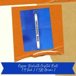 VSP VASTU SAMADHAN - 171 VSP COPPER ROD WITH CRYSTAL BALL FOR REMOVES ALL TYPES OF VASTU DOSH, GEOPATHIC STREES, IR , UV & NEGATIVE ENERGY