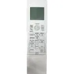 AKSHITA TRADING No.169 Remote Control for Daikin AC (White)
