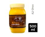 SHREE KALPADRUMA ghee Natural A2 Desi Cow Ghee 500ML|Pure Cow Ghee for Better Digestion and Immunity|100% natural and premium quality