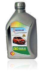 ZPremium Engine Oil 20W50 for CNG Cars (1L)