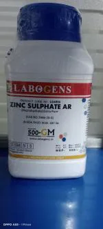ZINC SULPHATE AR (Heptahydrate)