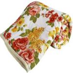 Vinayak Enterprises Floral Cotton Double Bed Blanket