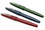 Ledos Resin Eyedropper Fountain Pen (Pack of 3)