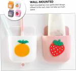 INSTAMART Wall Hanging Stand Charging Phone Stand Wall Phone Holder