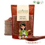 Root2leaf Organic Red Rice 1 Kg