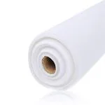 LifeKrafts White Fiberglass Windows Mosquito Net Roll 20 m X 150 cm