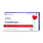 MILLENNIUM LYF SCIENCES CARDICARE SGC | 30 Capsules