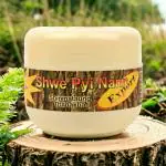 REVAMP QUALITY SPEAKS thanaka powder Natural Whitening Face Pack - Shinmataung Thanakha Powder 500g - Suitable for All Skin Types