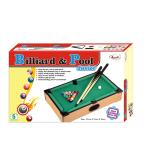 S TOYS HOUSE Billiard and Pool Junior Board Game by Krasa Toys