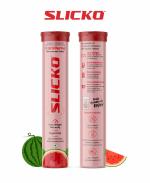 SLICKO Caralluma Fimbriata Effervescent Tablets - For Organic Weight Loss, Endurance, Energy Boost With Multivitamin & Minerals | 100% Sugar Free| For Men and Women (Pack Of 1)