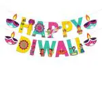 Festiko Diwali Theme Party Decoration, Diwali Themes Party Favors For Party Decoration (Banner)