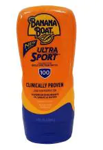Banana Boat Sport Performance Sunblock Lotion Spf 100, ( 118ml )
