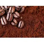 Pmw - Grade A Quality - Fresh - Roasted Coffee Beans Powder - Arabica & Robusta - 1KG