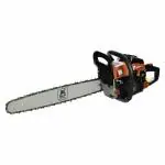 JK Super Drive Gasoline Chain saw, 22 Inch