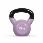 Vector X Orange PVC Kettlebell 6 kg