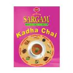 Duncans Finest Hand - Picked Leaf Tea - Sargam Kadha Chai with Turmeric, Pepper, Ginger, Tulsi, Mulethi, Ashwagandha, Elaichi, Clove and Cinnamon | 200 GM Pack