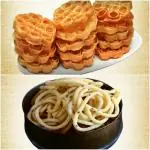 Shivanya Mart Coconut Milk Murukku & Achu Murukku combo - 500 Gram